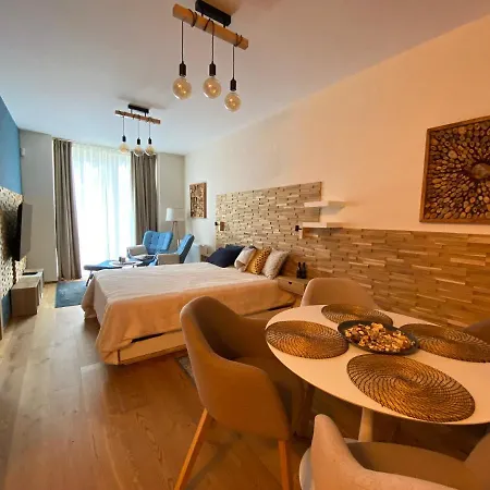 Appartement Impresia - Bernard Vysoké Tatry