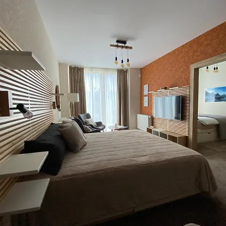 Appartement Impresia - Bernard Vysoké Tatry