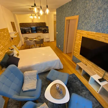 Impresia - Bernard Apartamento *