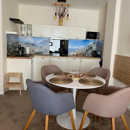 Impresia - Bernard Vysoké Tatry