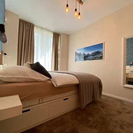 Impresia - Bernard Appartement *