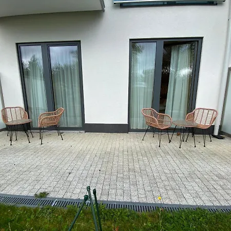 Impresia - Bernard Apartamento Vysoké Tatry