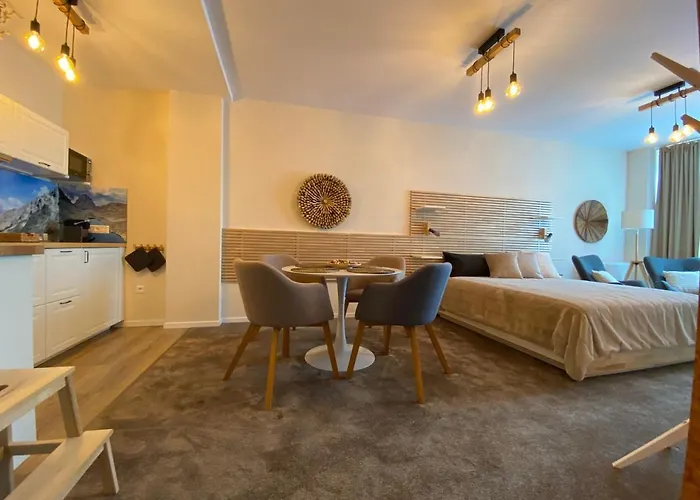 Impresia - Bernard Lejlighed