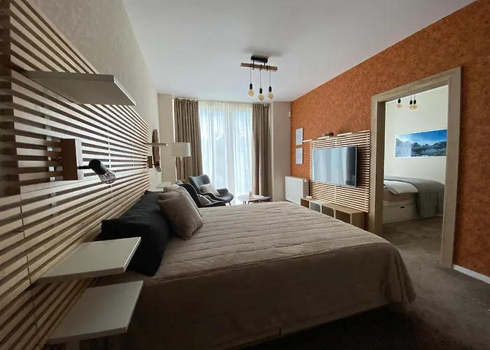 Lejlighed Impresia - Bernard Vysoké Tatry