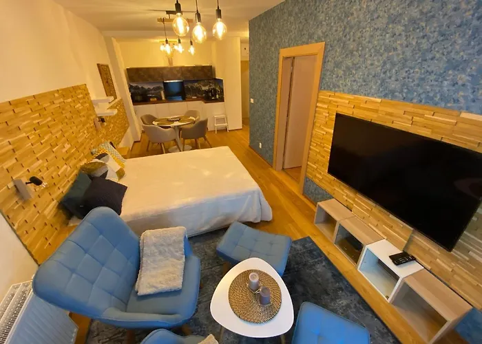 Impresia - Bernard Lejlighed *