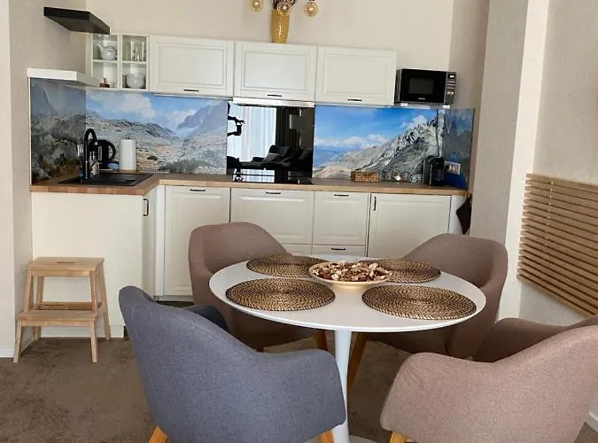 Impresia - Bernard Vysoké Tatry