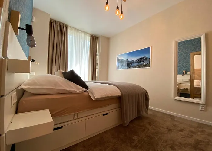 Impresia - Bernard Lejlighed *