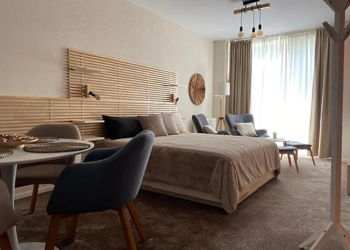 Lejlighed Impresia - Bernard