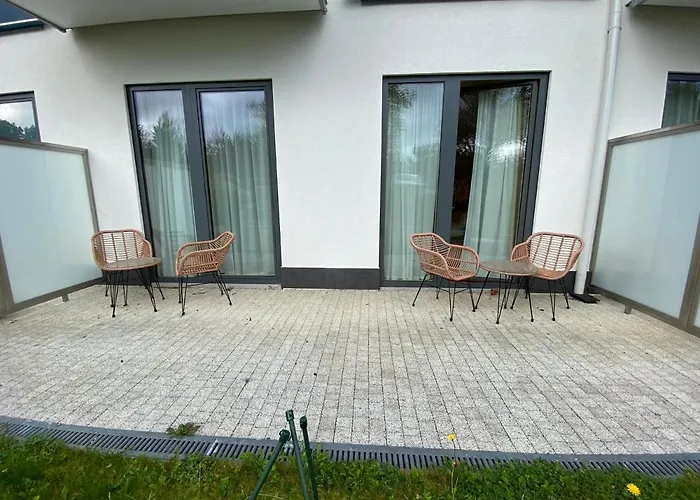 Impresia - Bernard Lejlighed Vysoké Tatry